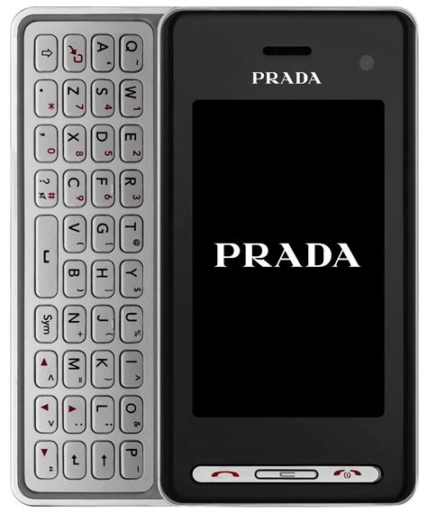 prada phone by lg